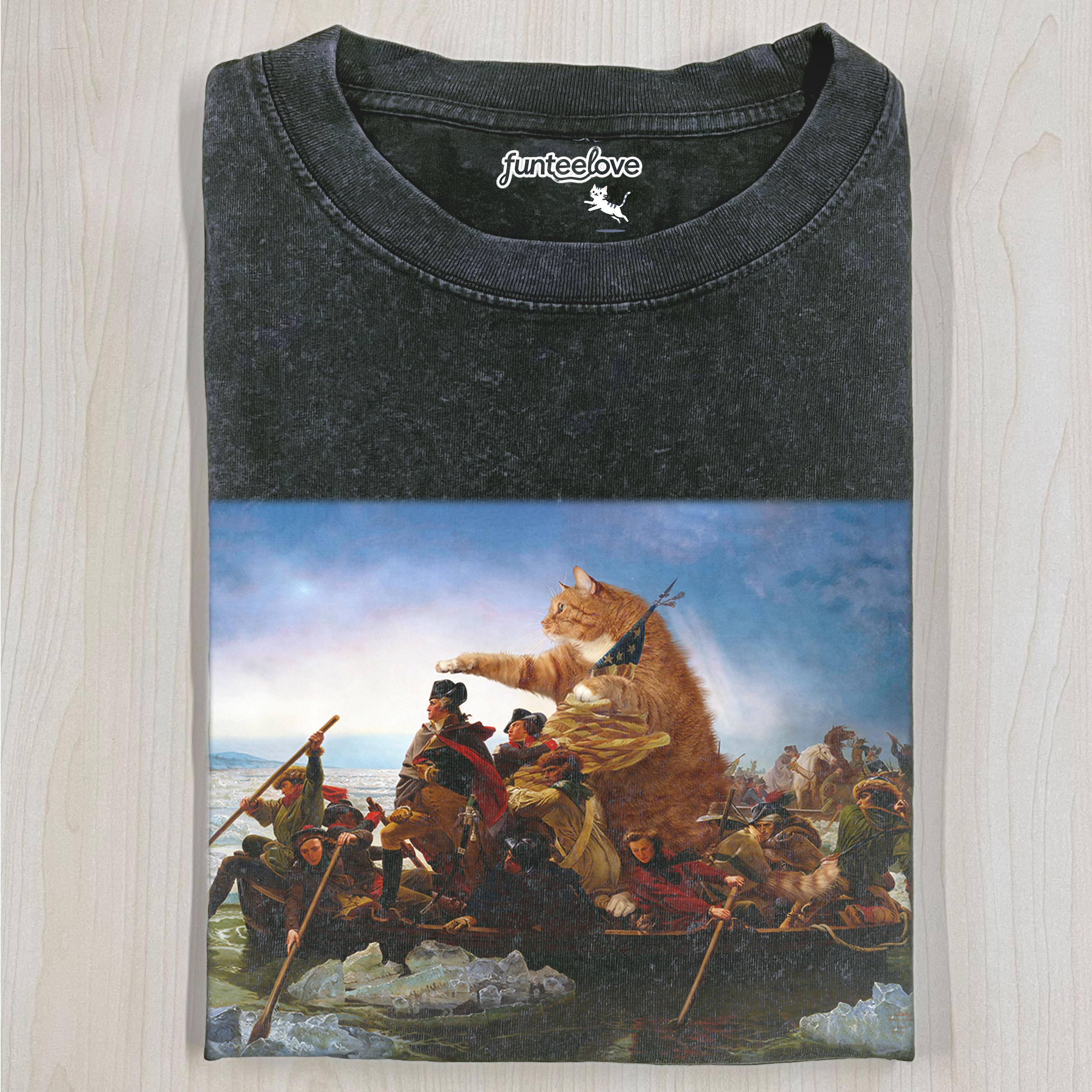 Cat&Painting 21.0 TEE 12.19