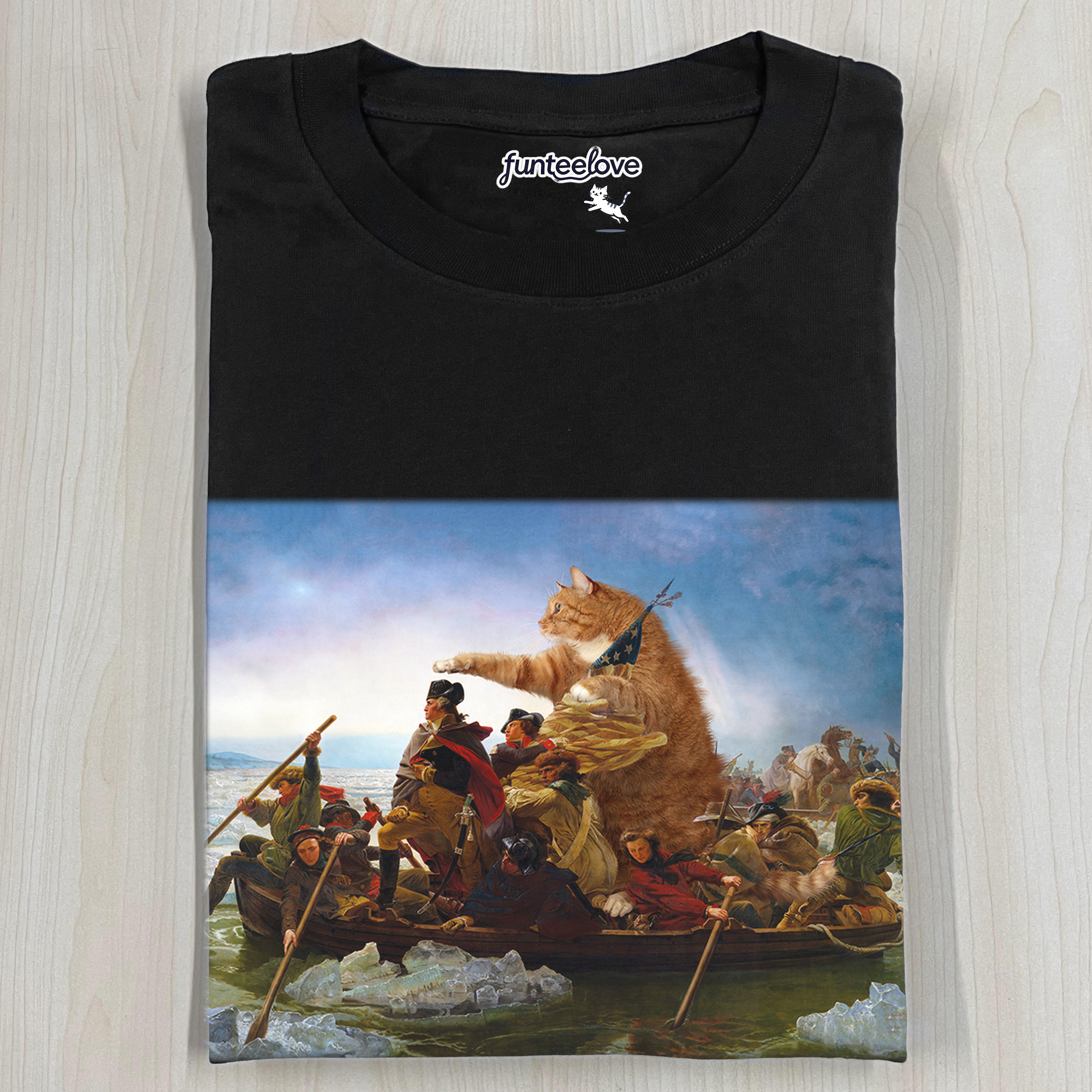 Cat&Painting 21.0 TEE 12.19