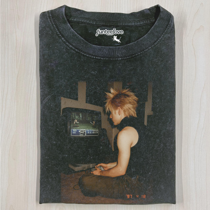 Cloud Strife TEE