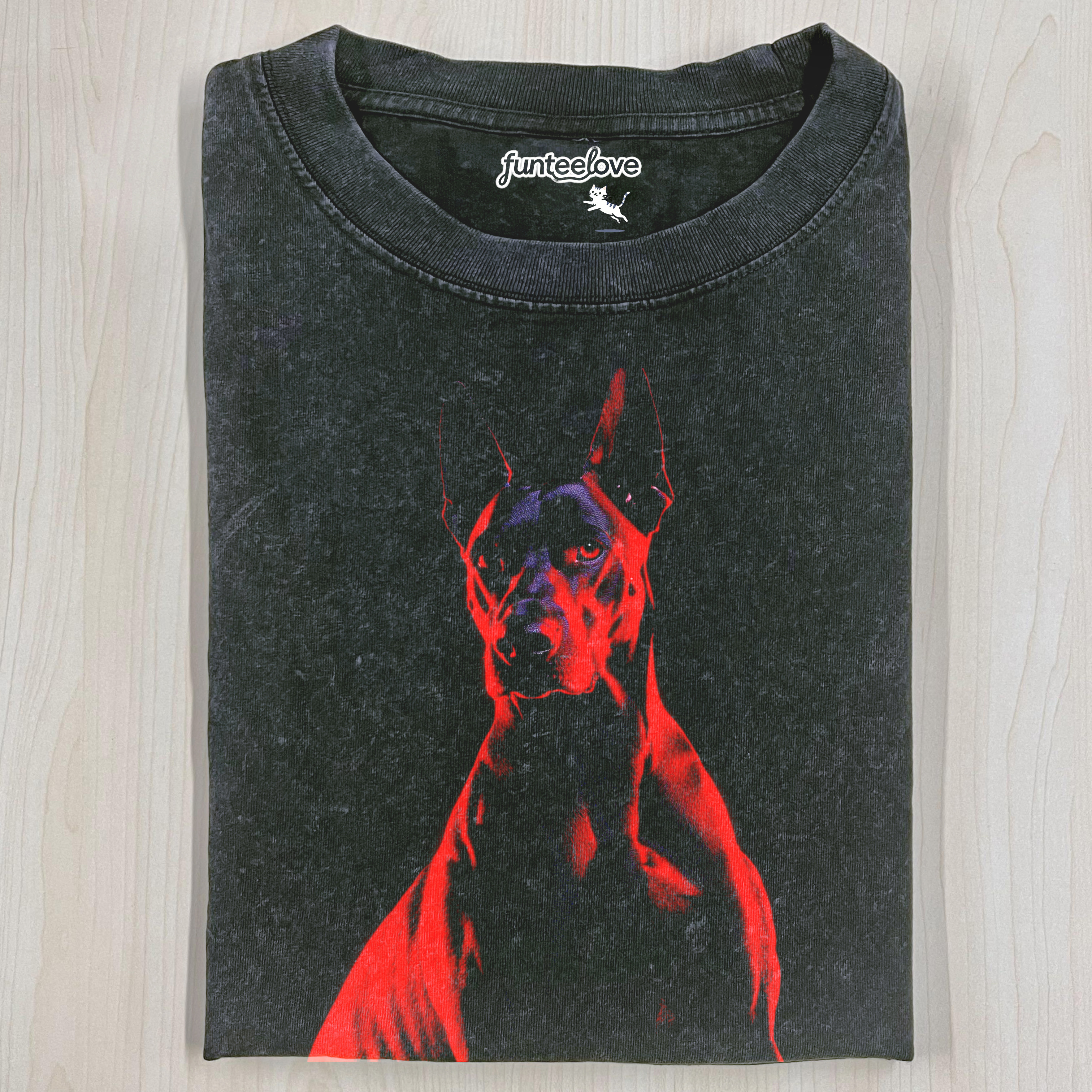 Dreamcore&Dog TEE XY1097-1