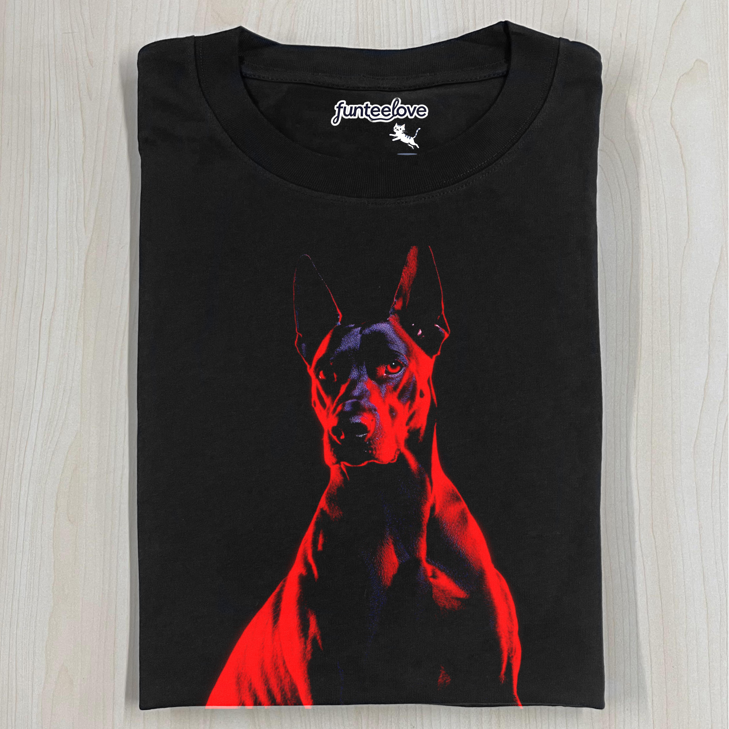 Dreamcore&Dog TEE XY1097-1