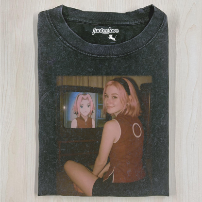 Haruno Sakura TEE