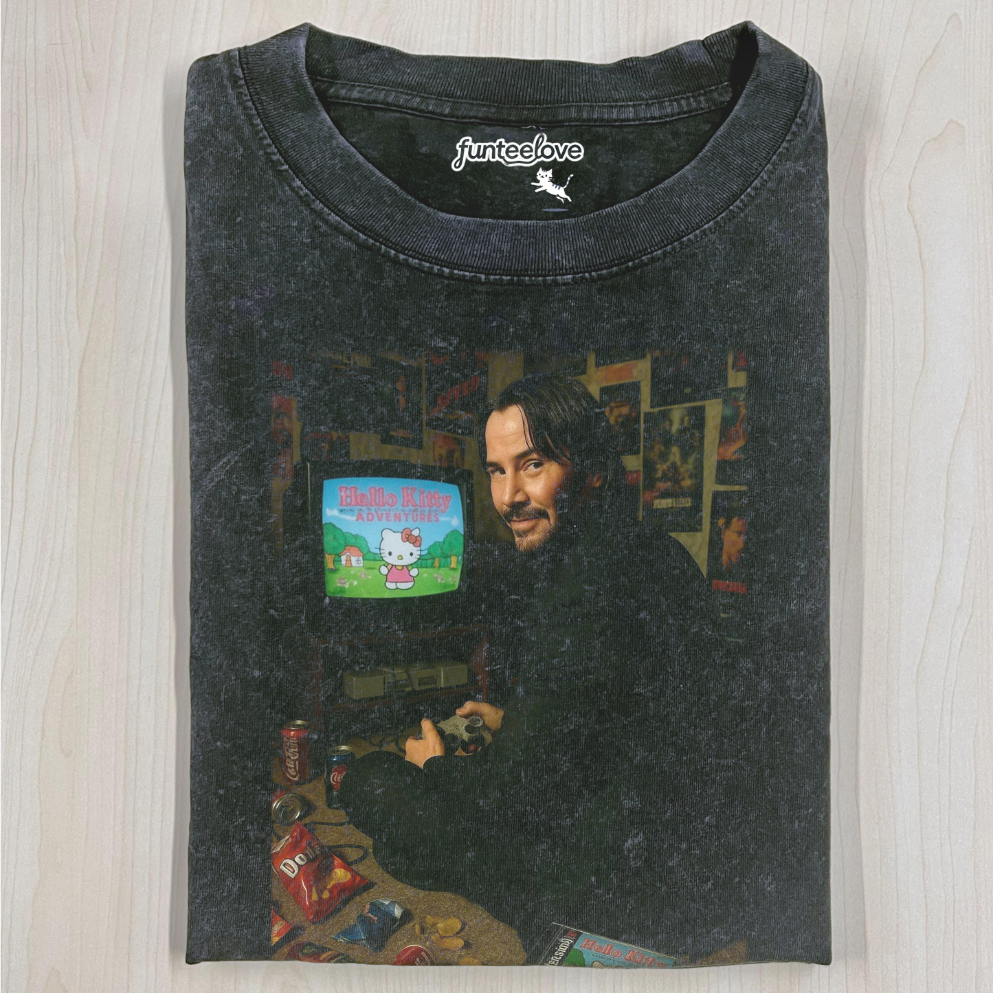 John Wick TEE