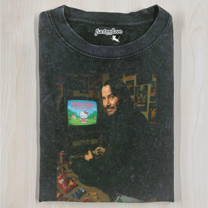 John Wick TEE