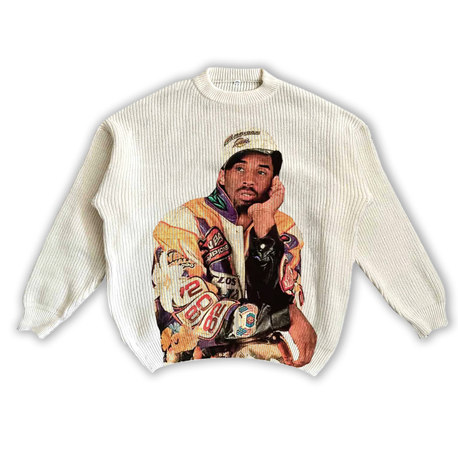 Kobe Bryant Knitwears 