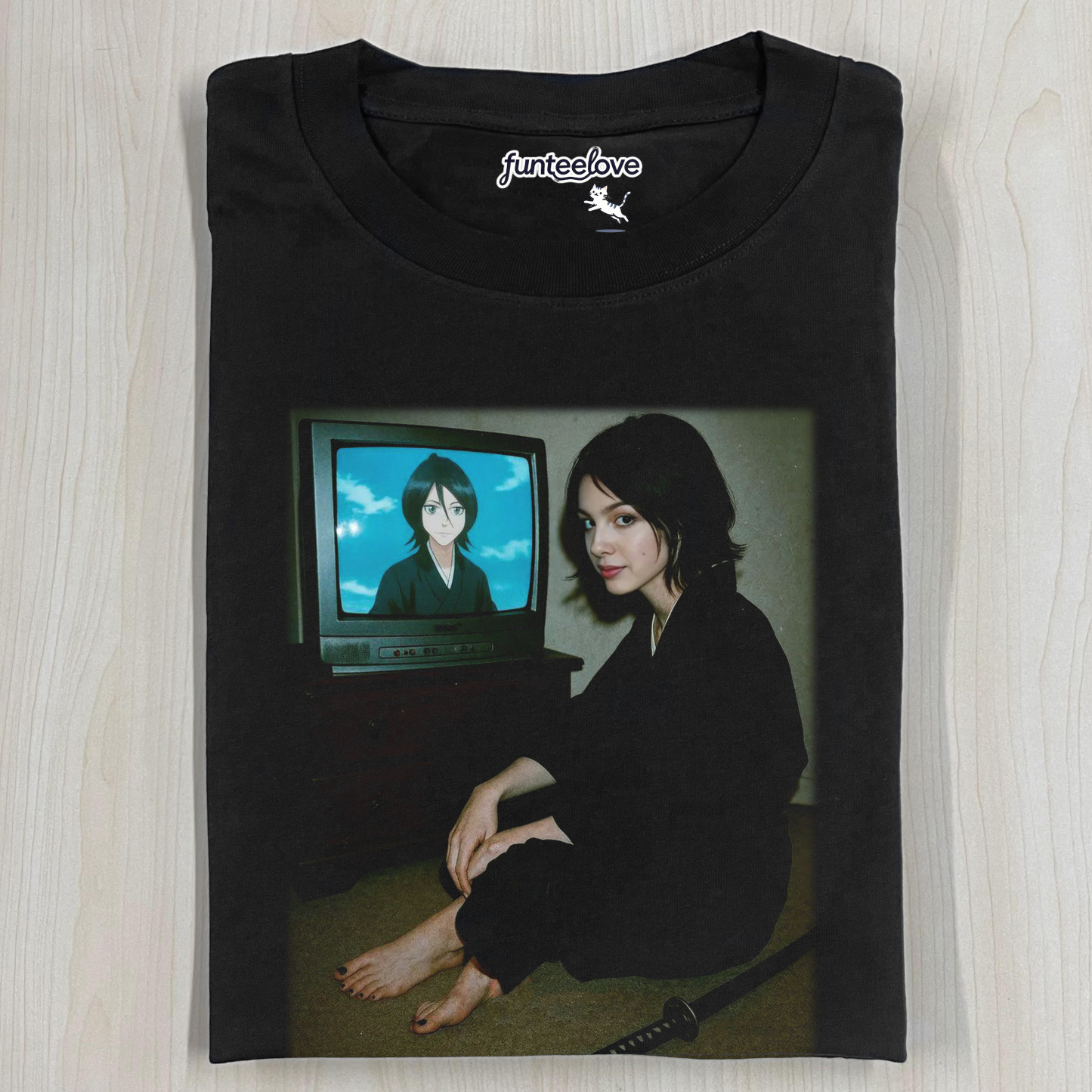 Kuchiki Rukia TEE