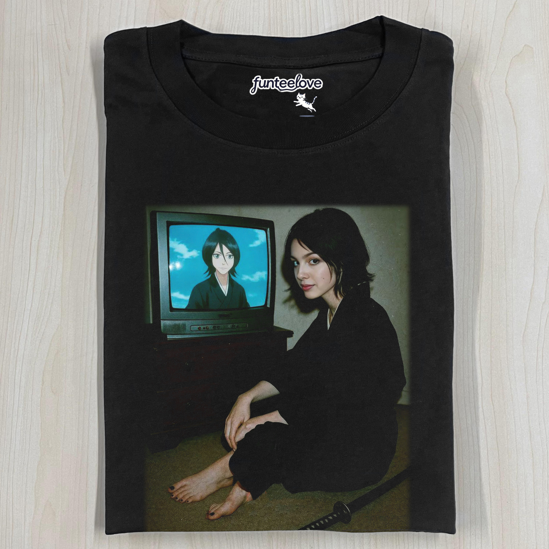 Kuchiki Rukia TEE