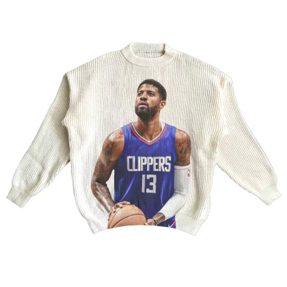 Paul George   Knitwears 