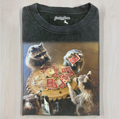 Raccoon V10 TEE 12.8