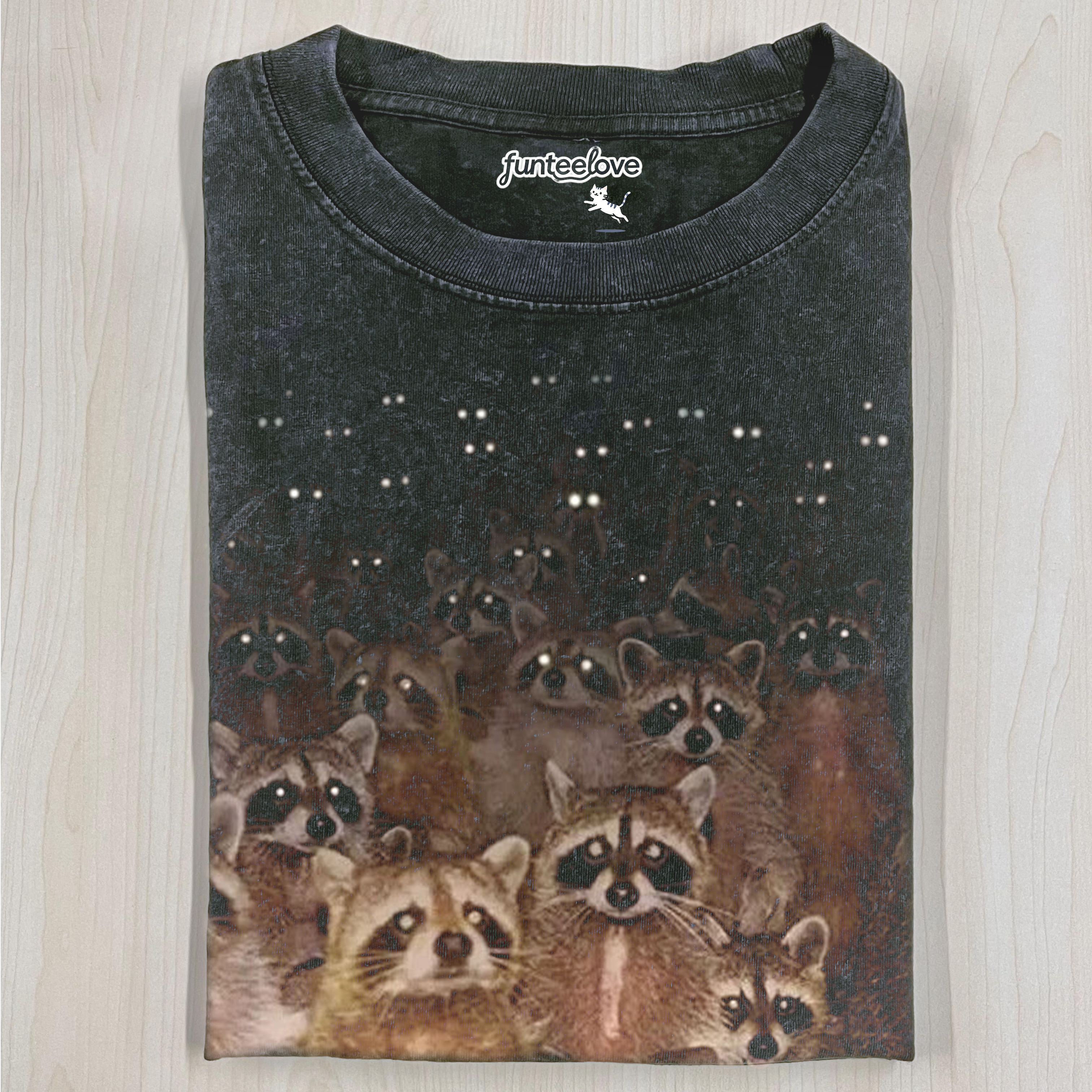 Raccoon V13 TEE 12.8