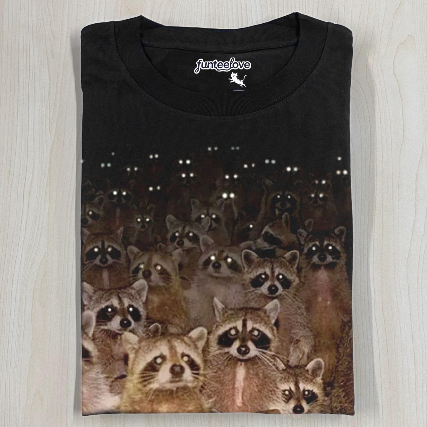 Raccoon V13 TEE 12.8