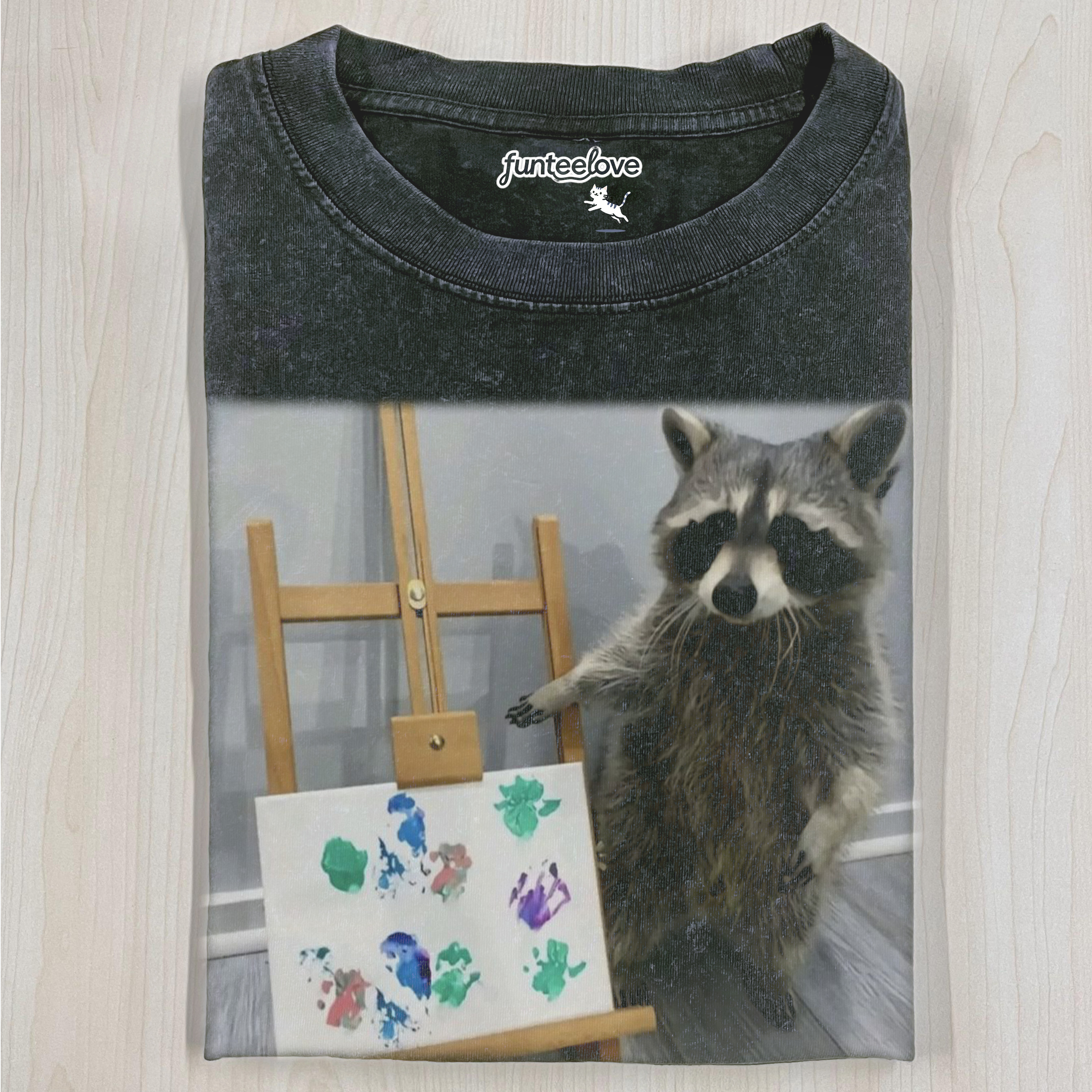 Raccoon V14 TEE 12.8