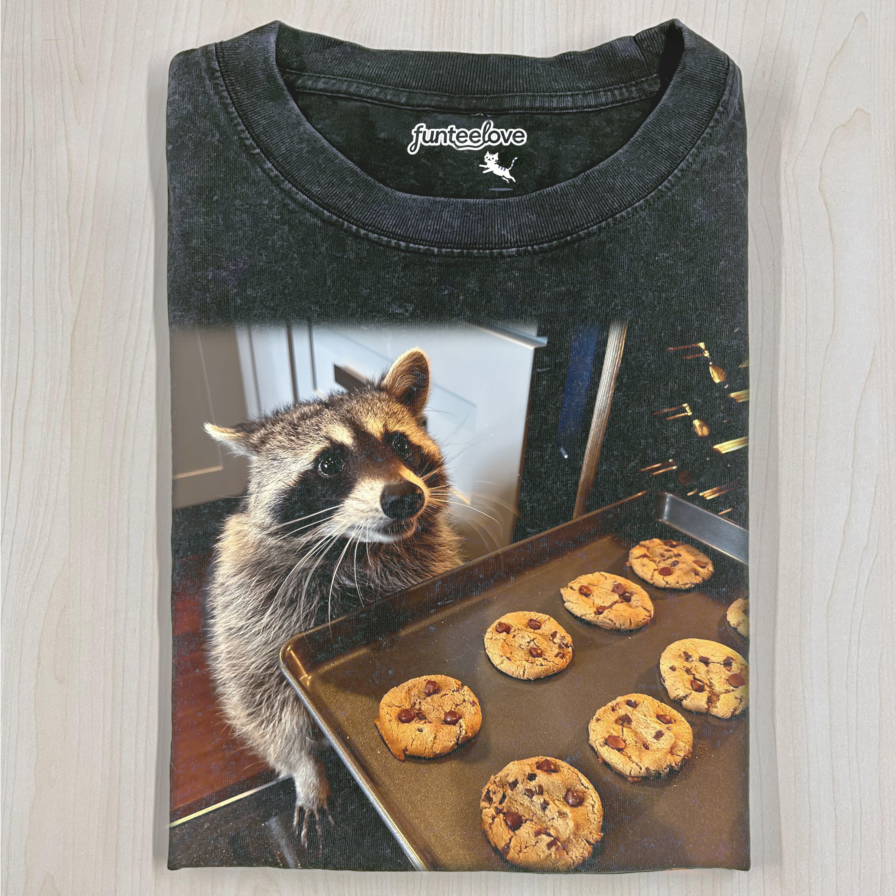 Raccoon V15 TEE 12.8