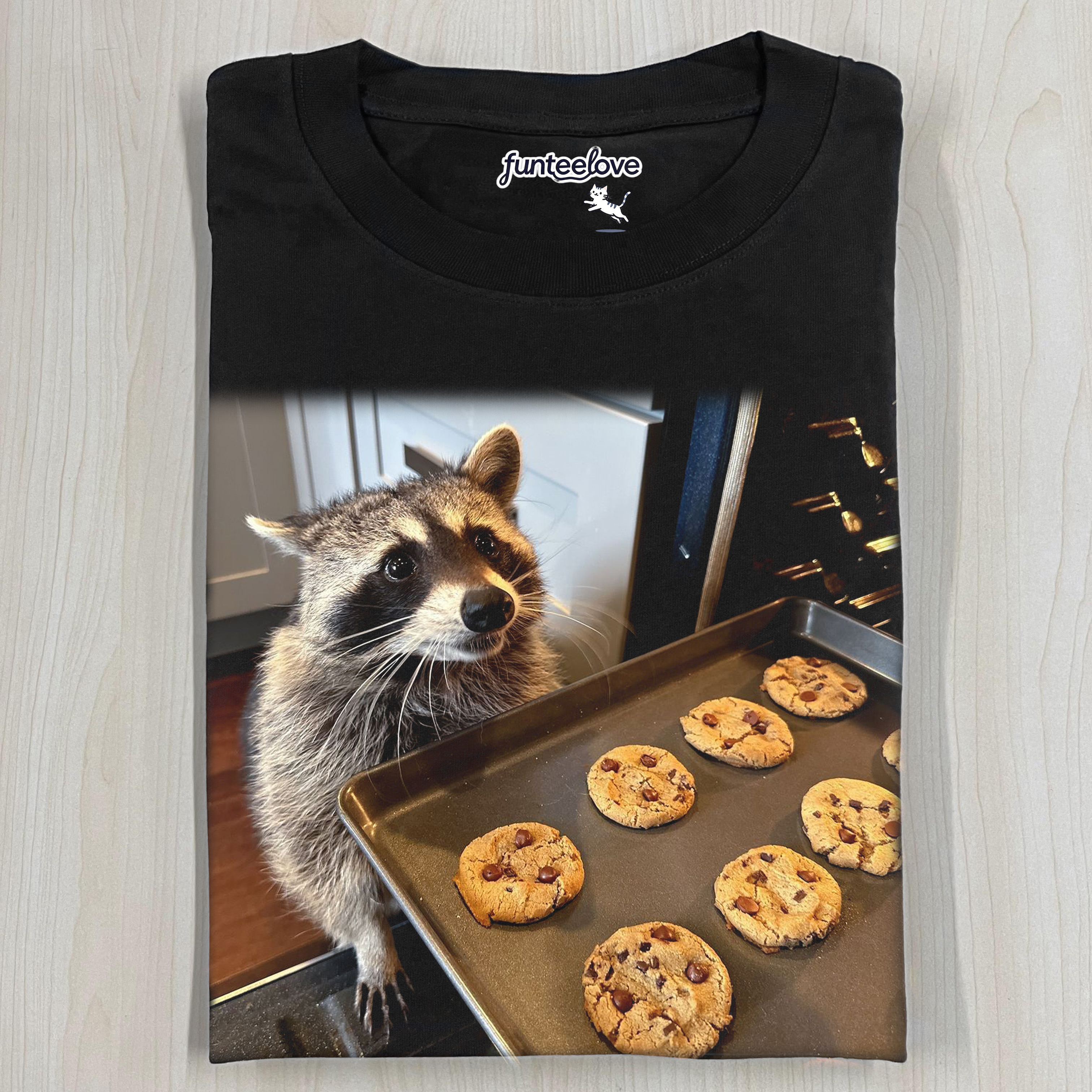 Raccoon V15 TEE 12.8