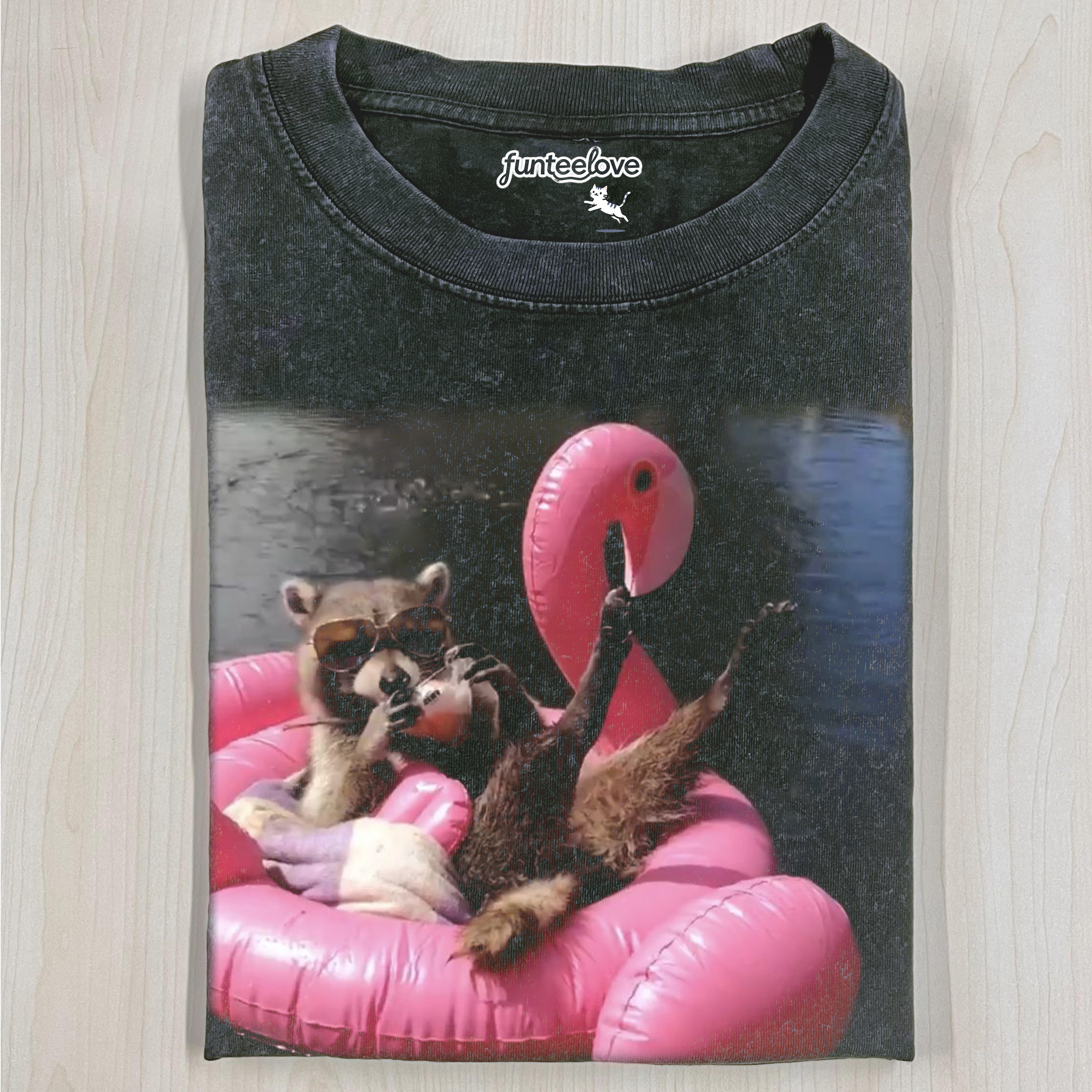 Raccoon V17 TEE 12.8