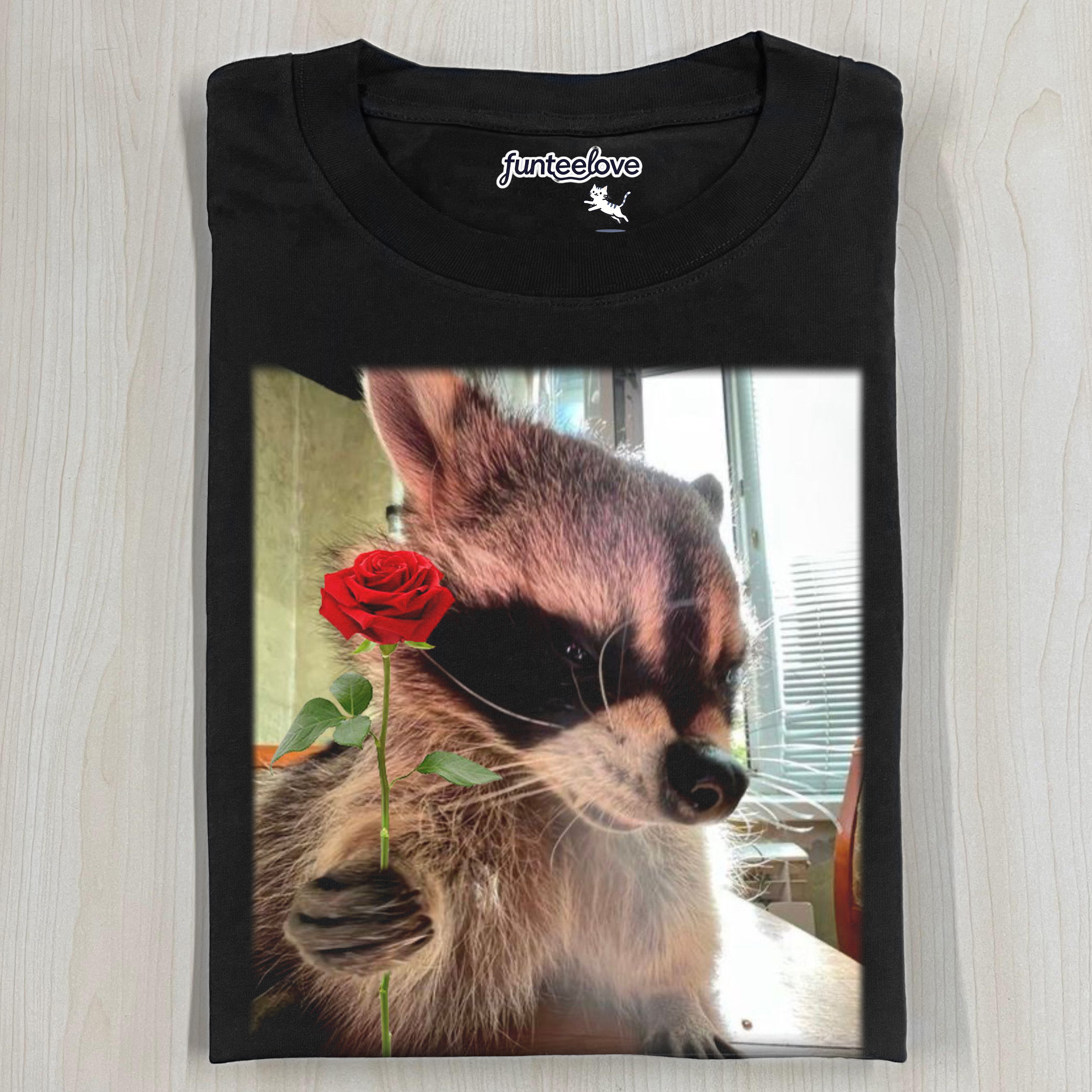 Raccoon V18 TEE 12.8
