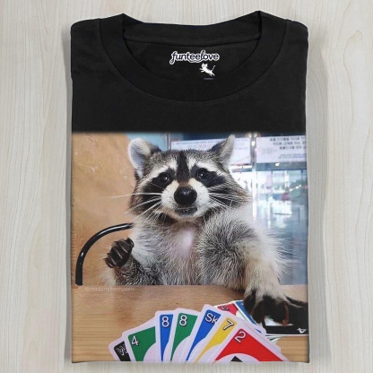 Raccoon V3 TEE 12.8