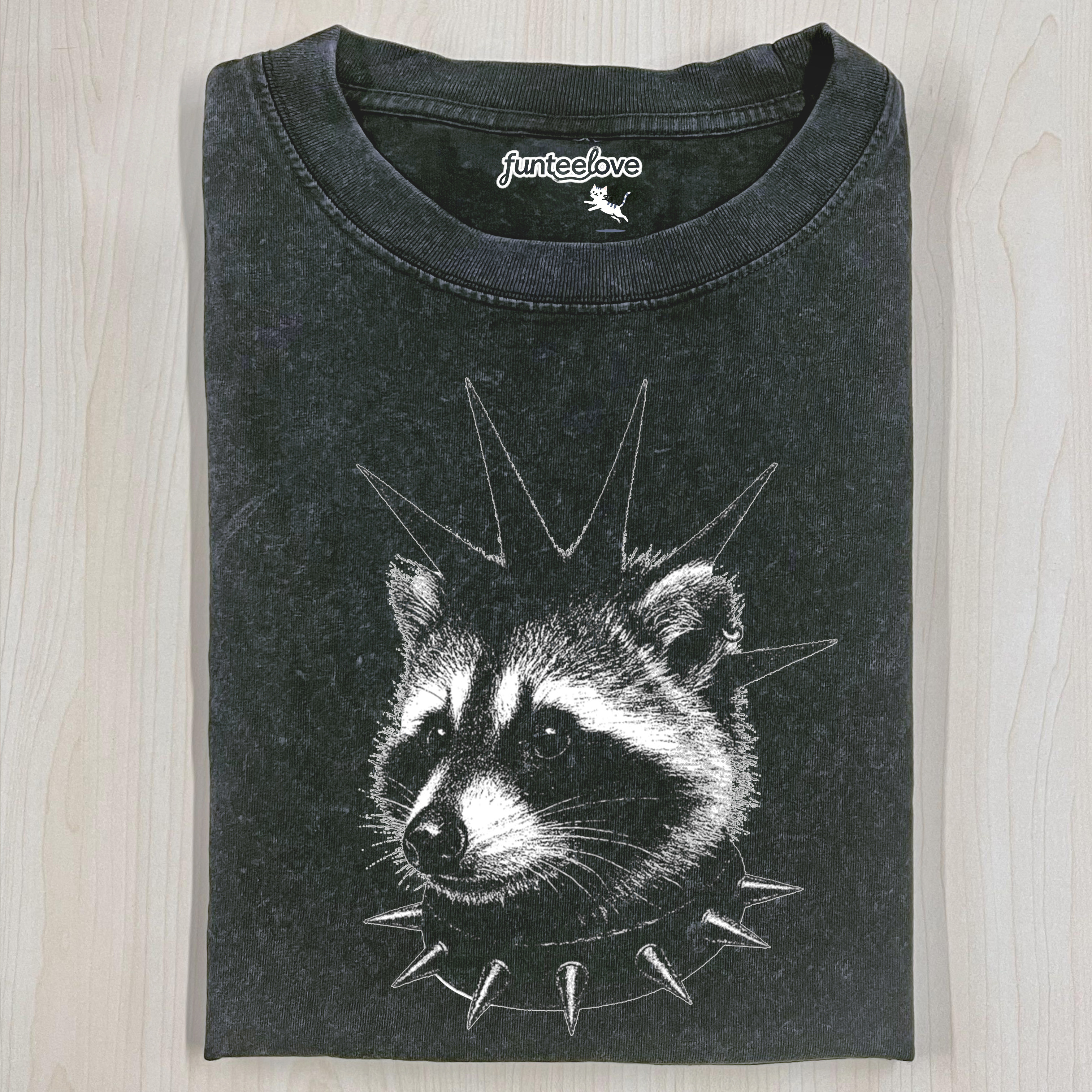 Raccoon V4 TEE