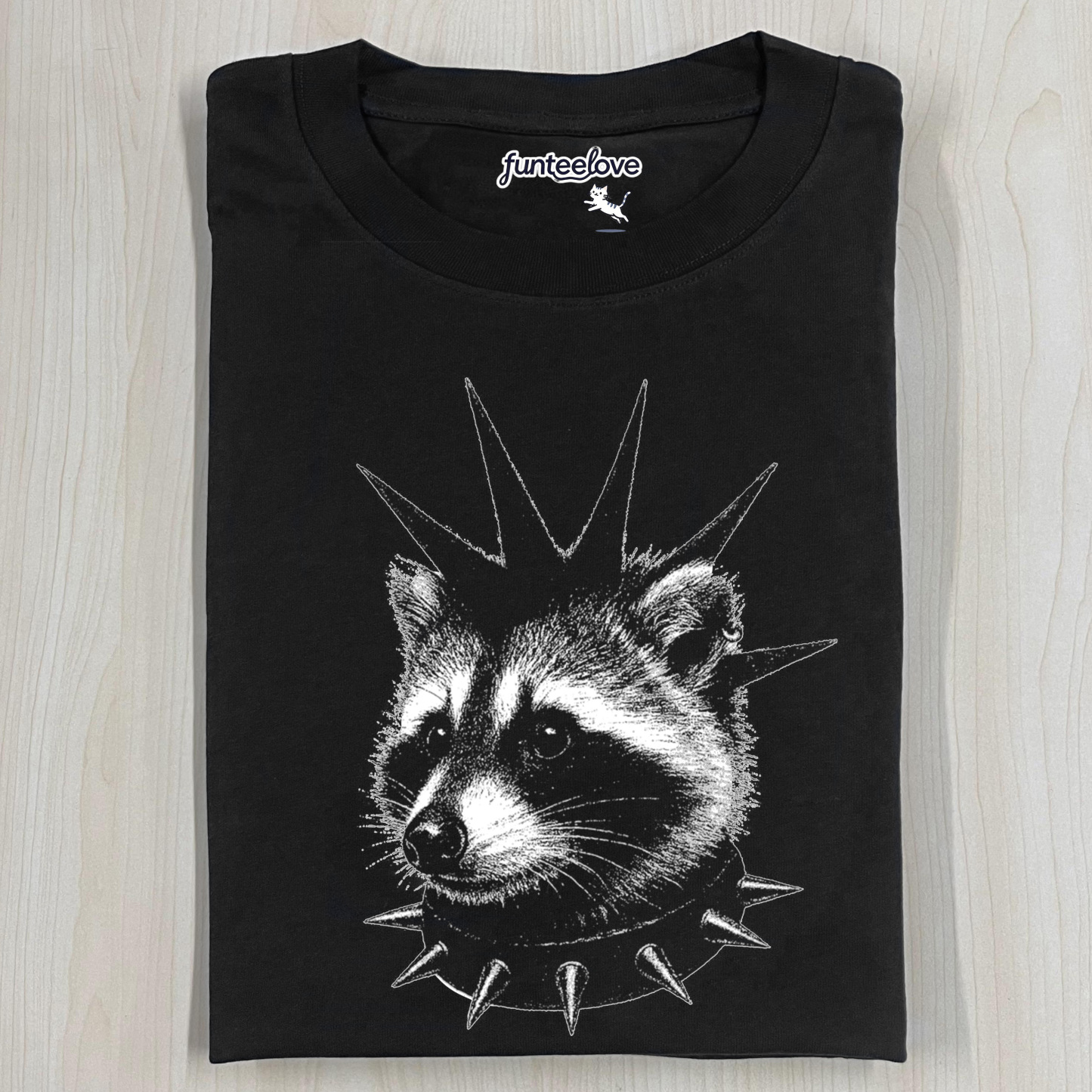 Raccoon V4 TEE
