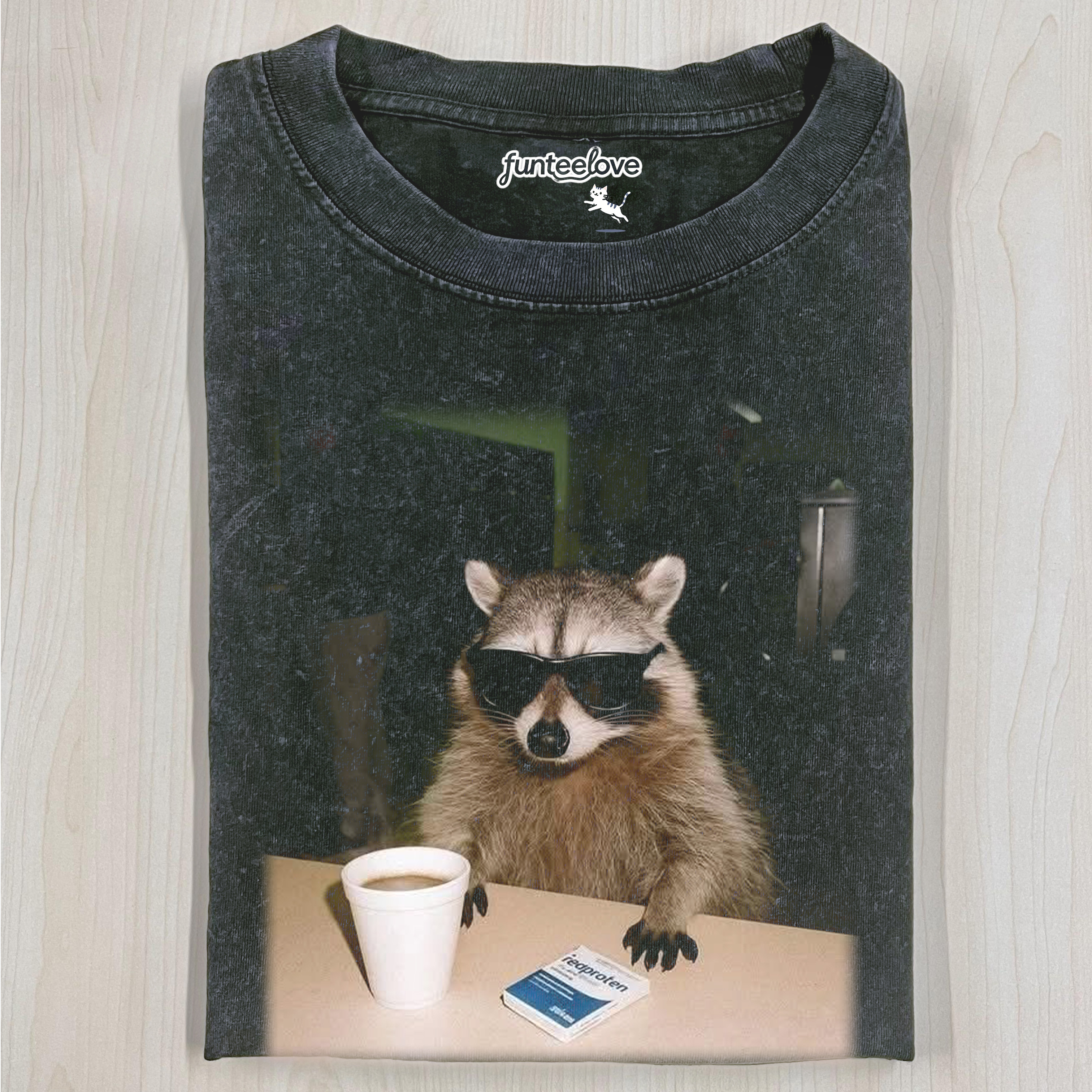 Raccoon V5 TEE 12.8