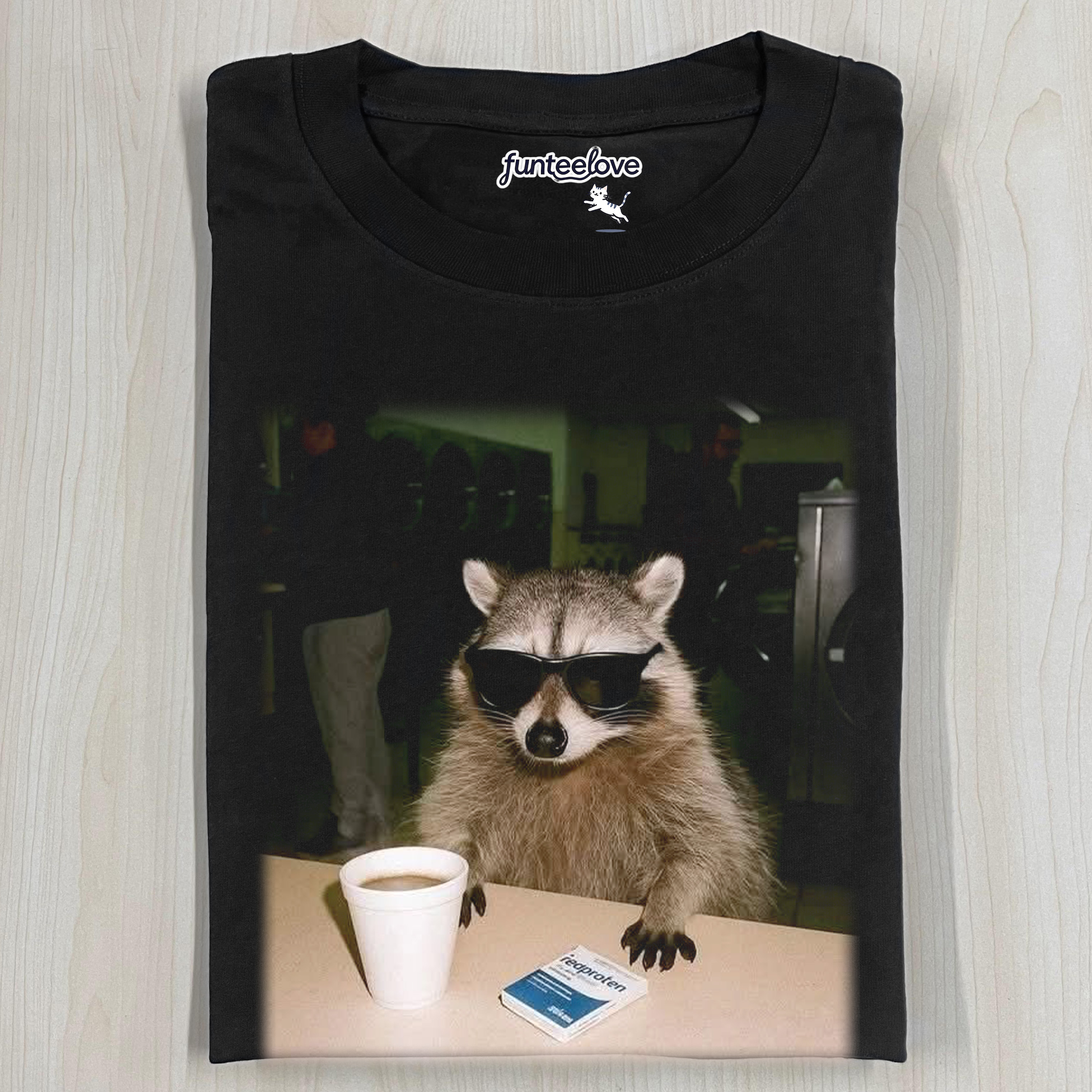 Raccoon V5 TEE 12.8
