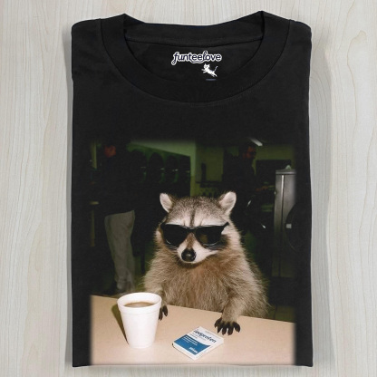 Raccoon V5 TEE 12.8