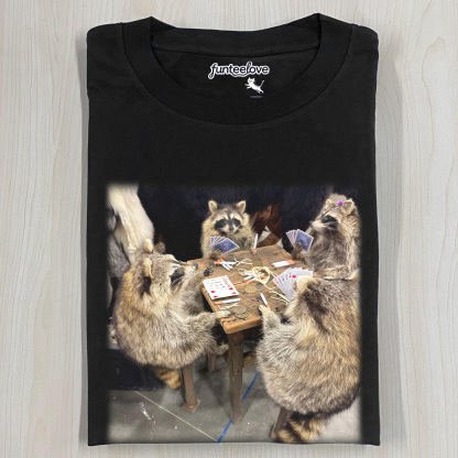 Raccoon V6 TEE 12.8