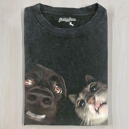 Retro&Cat V3 TEE 11.29 XY1082-1