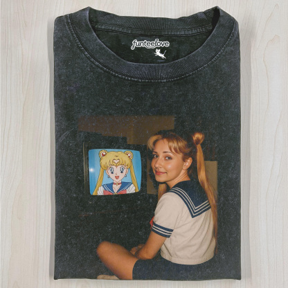 Sailor Moon TEE