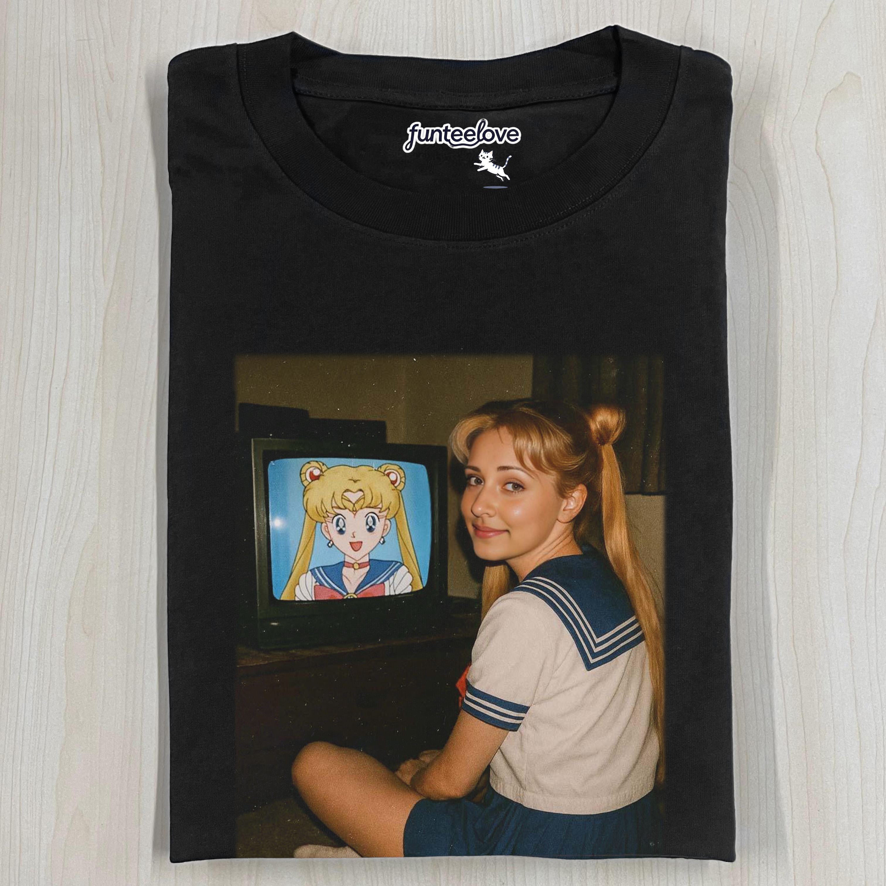 Sailor Moon TEE