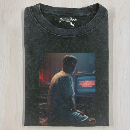 Stranger Things Eleven TEE