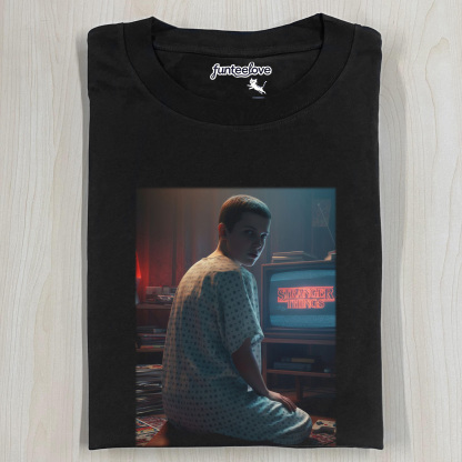 Stranger Things Eleven TEE