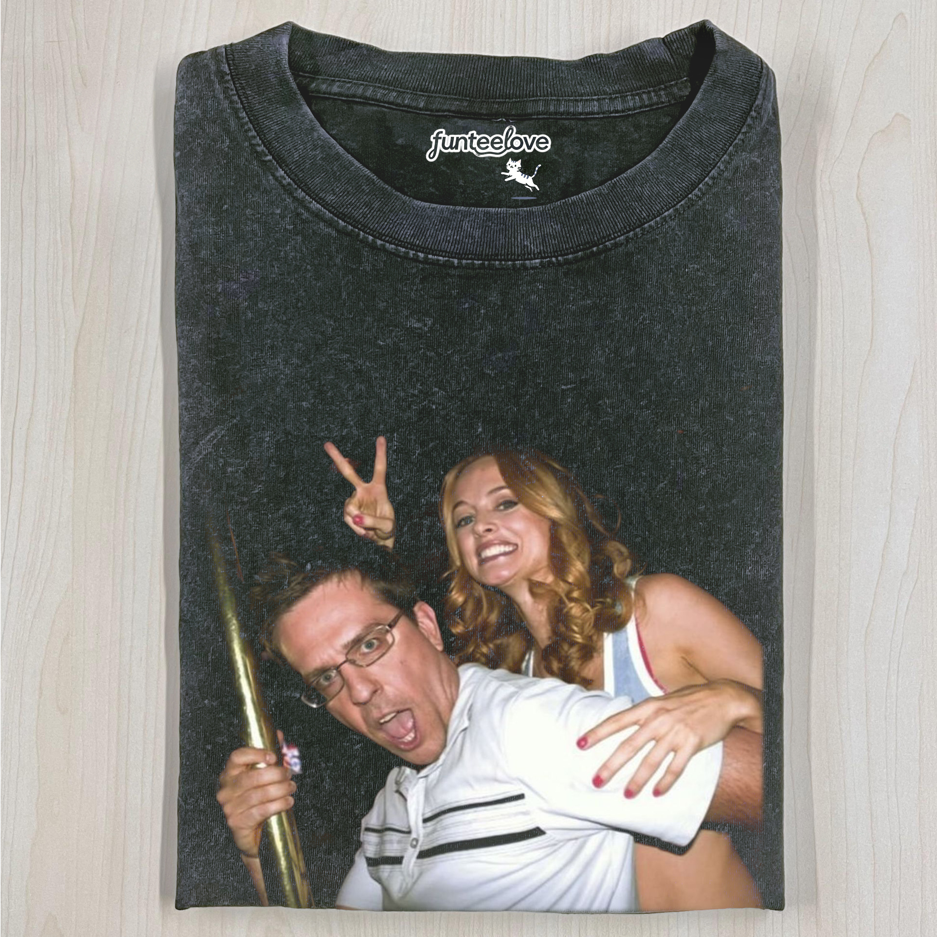 The Hangover V8 TEE 12.12