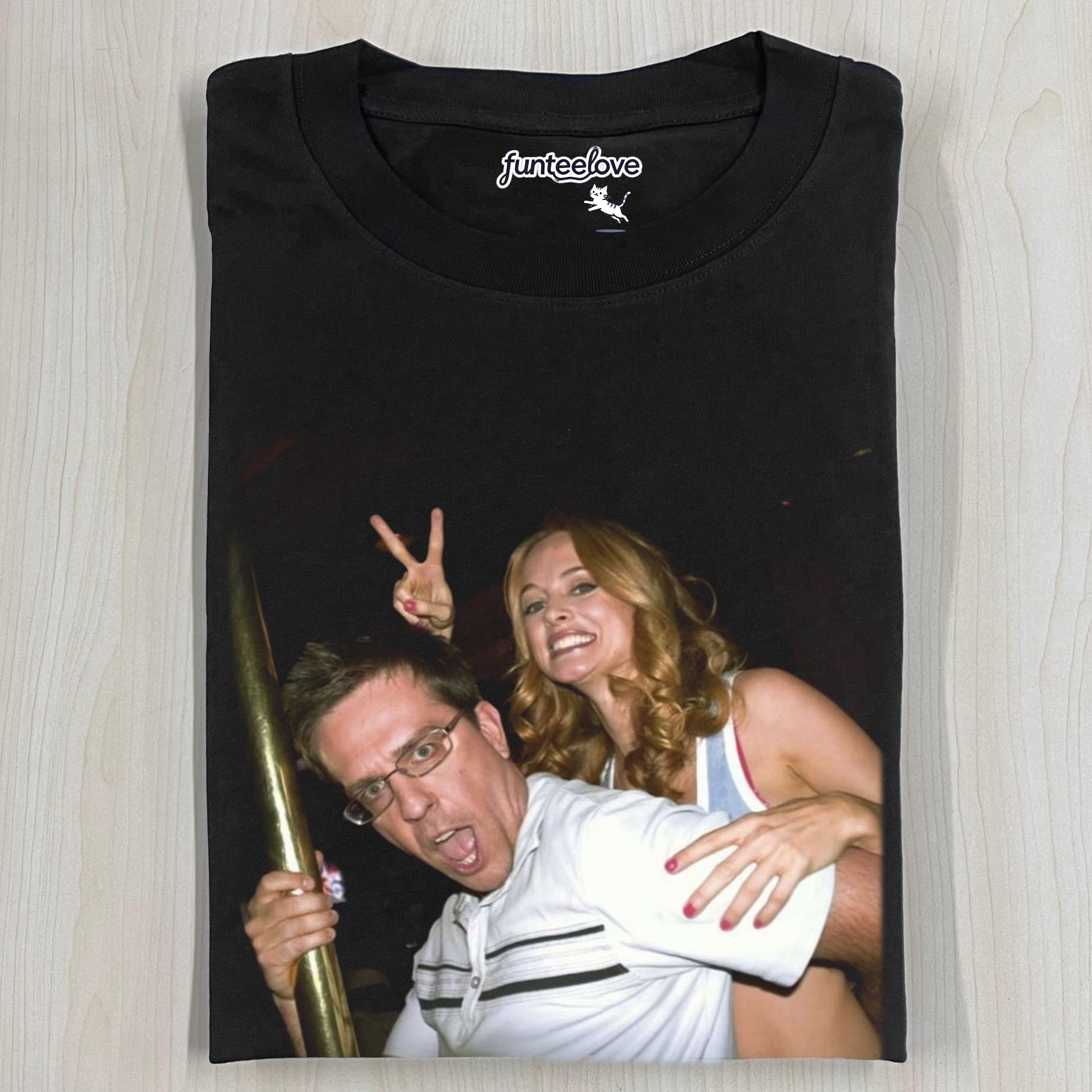 The Hangover V8 TEE 12.12