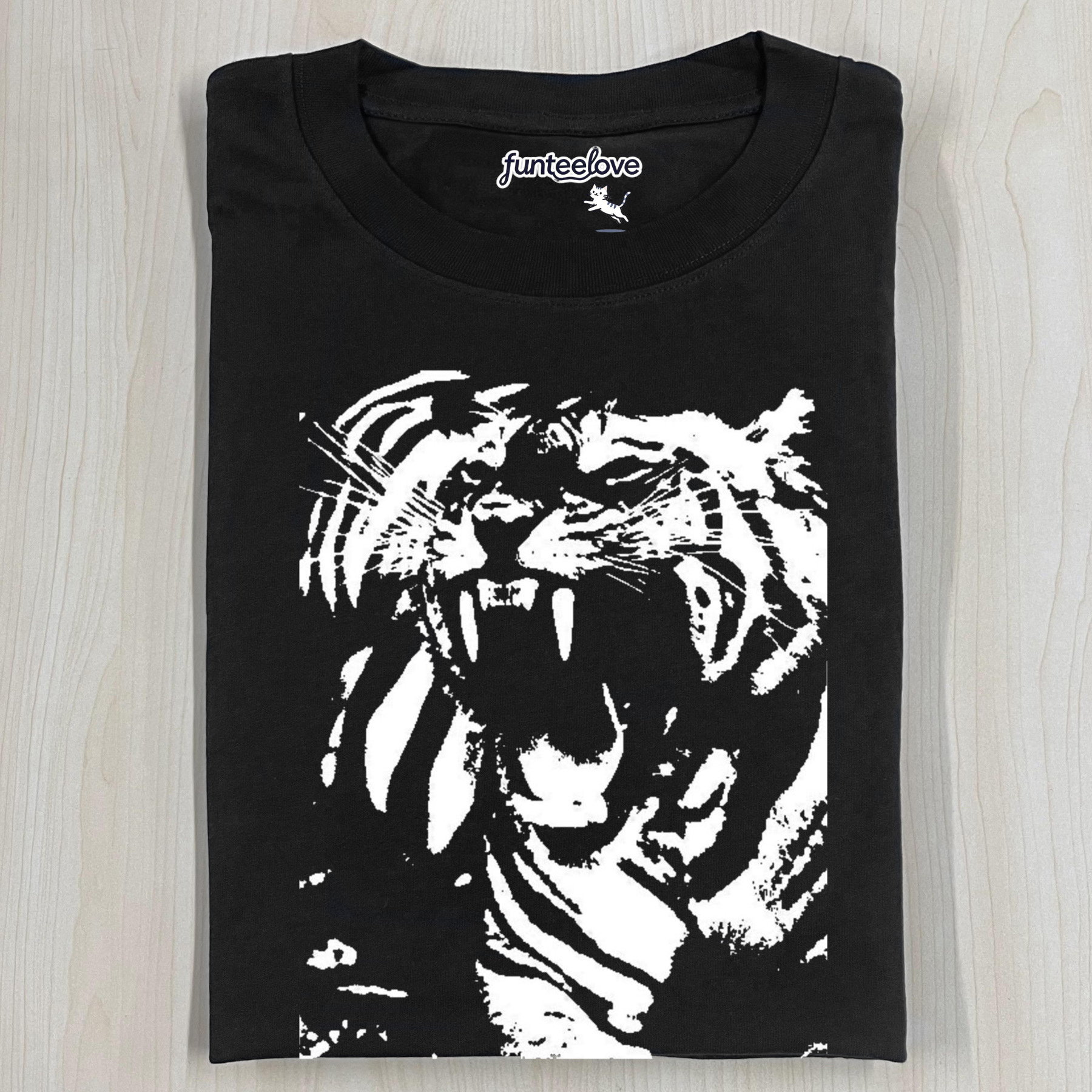 Tiger TEE 12.8