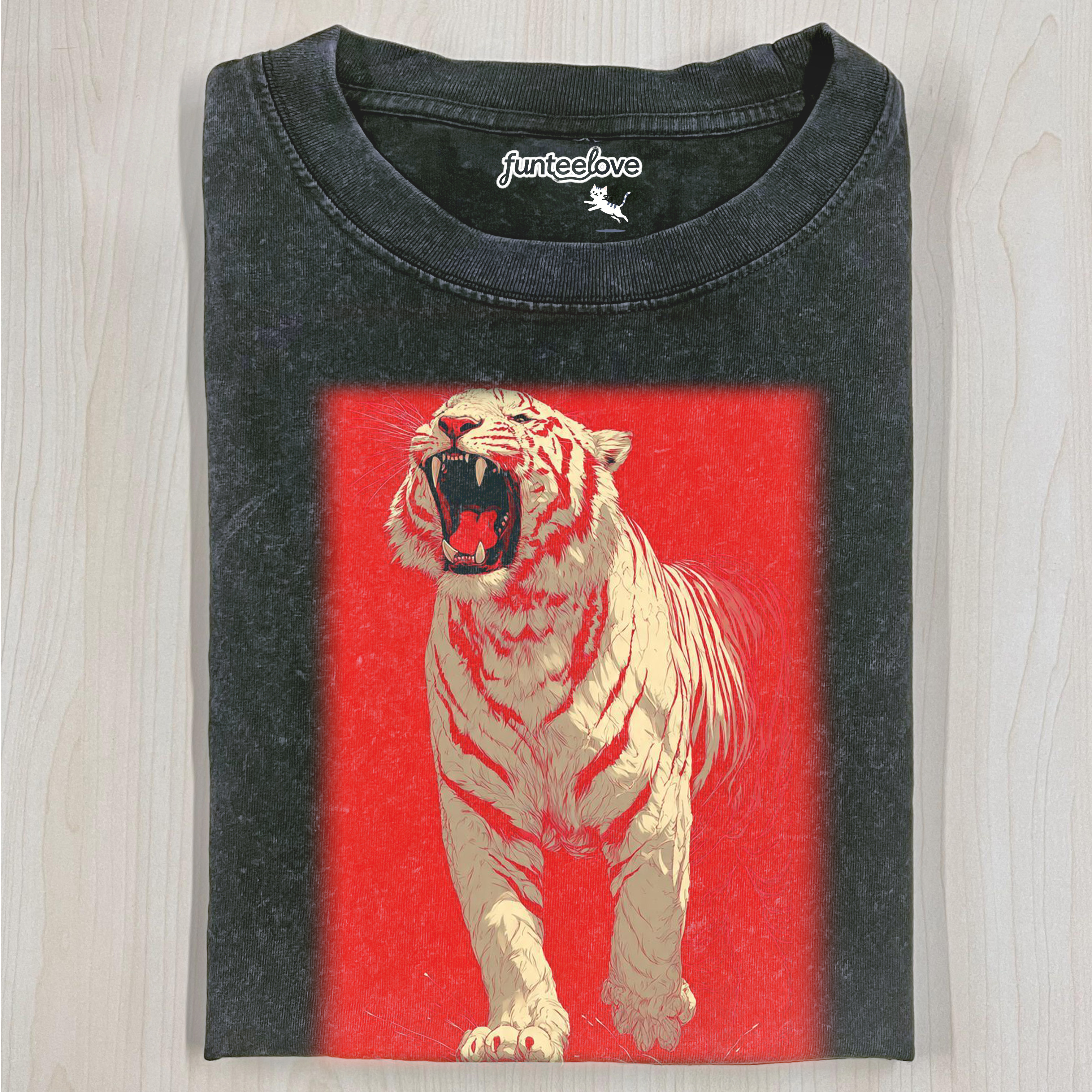Tiger V1 TEE 12.8