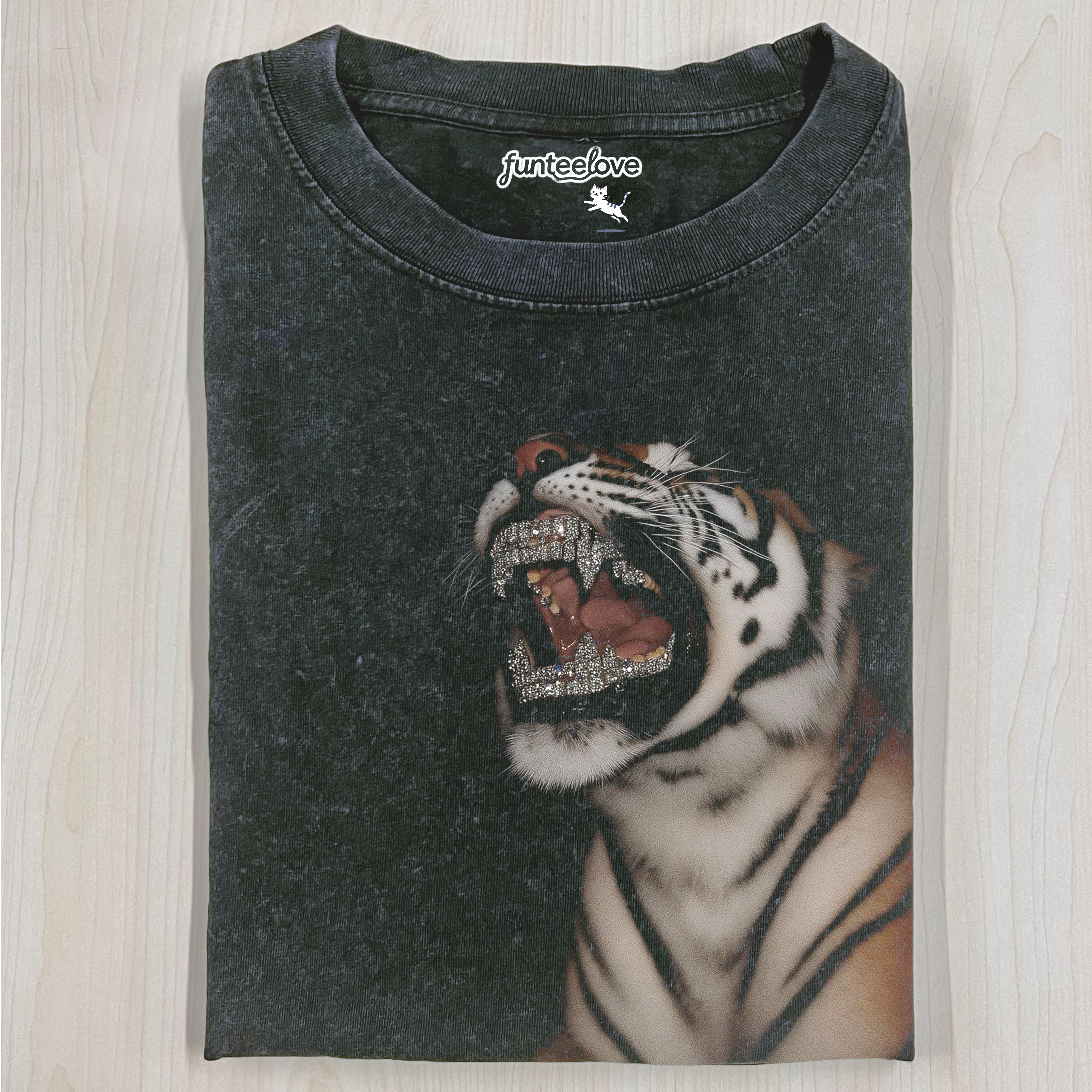 Tiger V3 TEE 12.8