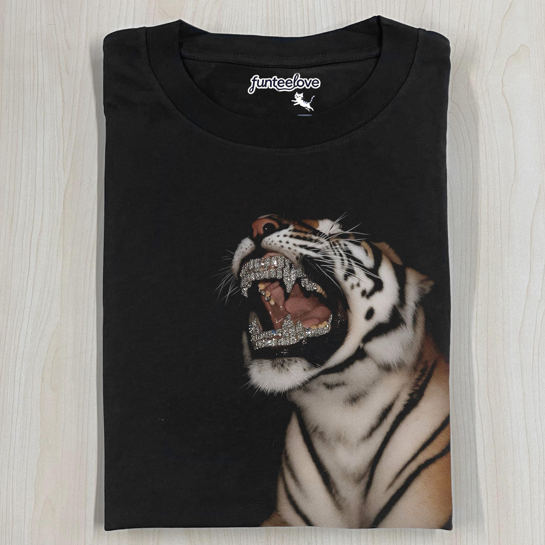 Tiger V3 TEE 12.8