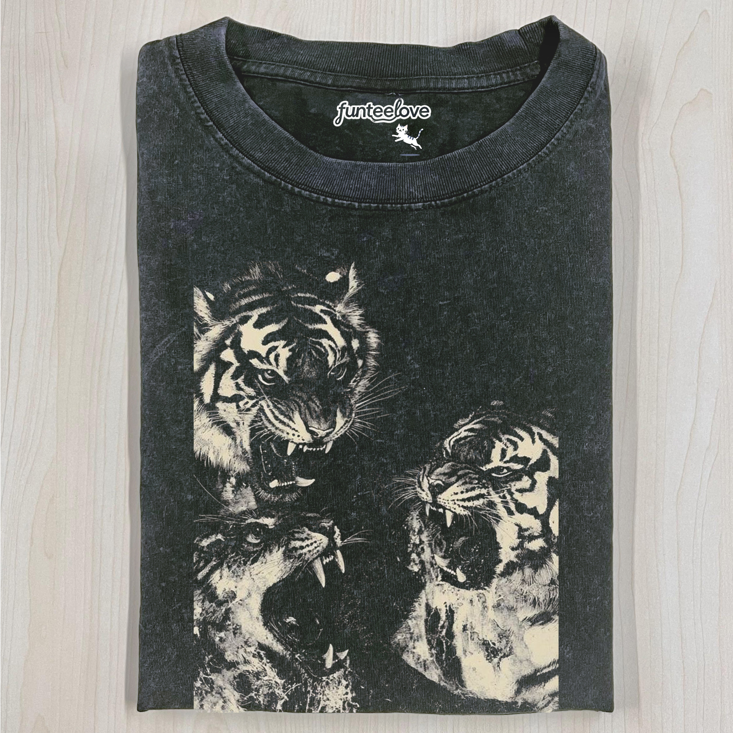 Tiger V4 TEE 12.8