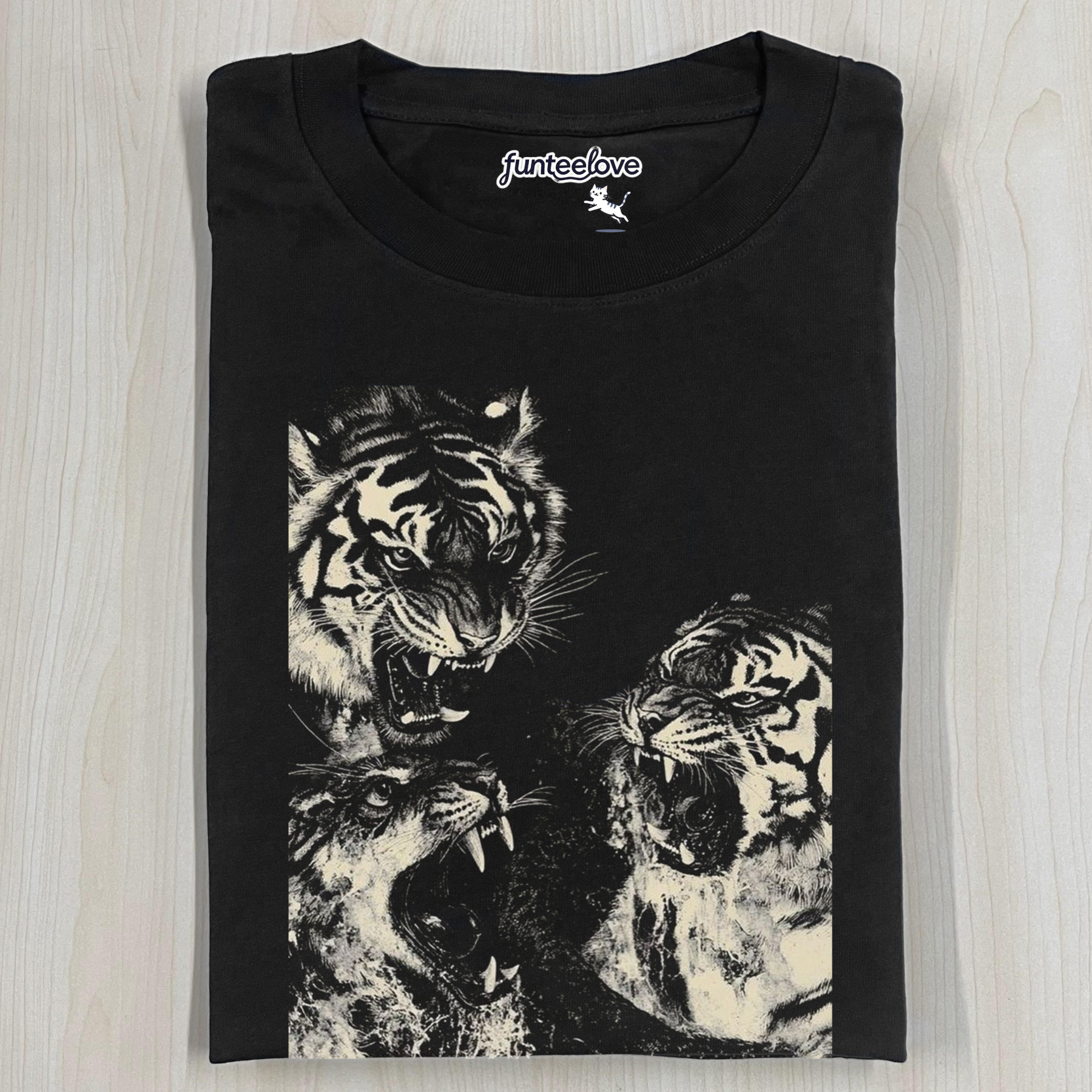 Tiger V4 TEE 12.8