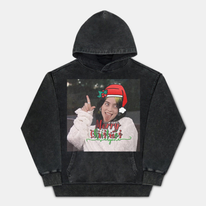BILLIE EILISH CHRISTMAS TEE