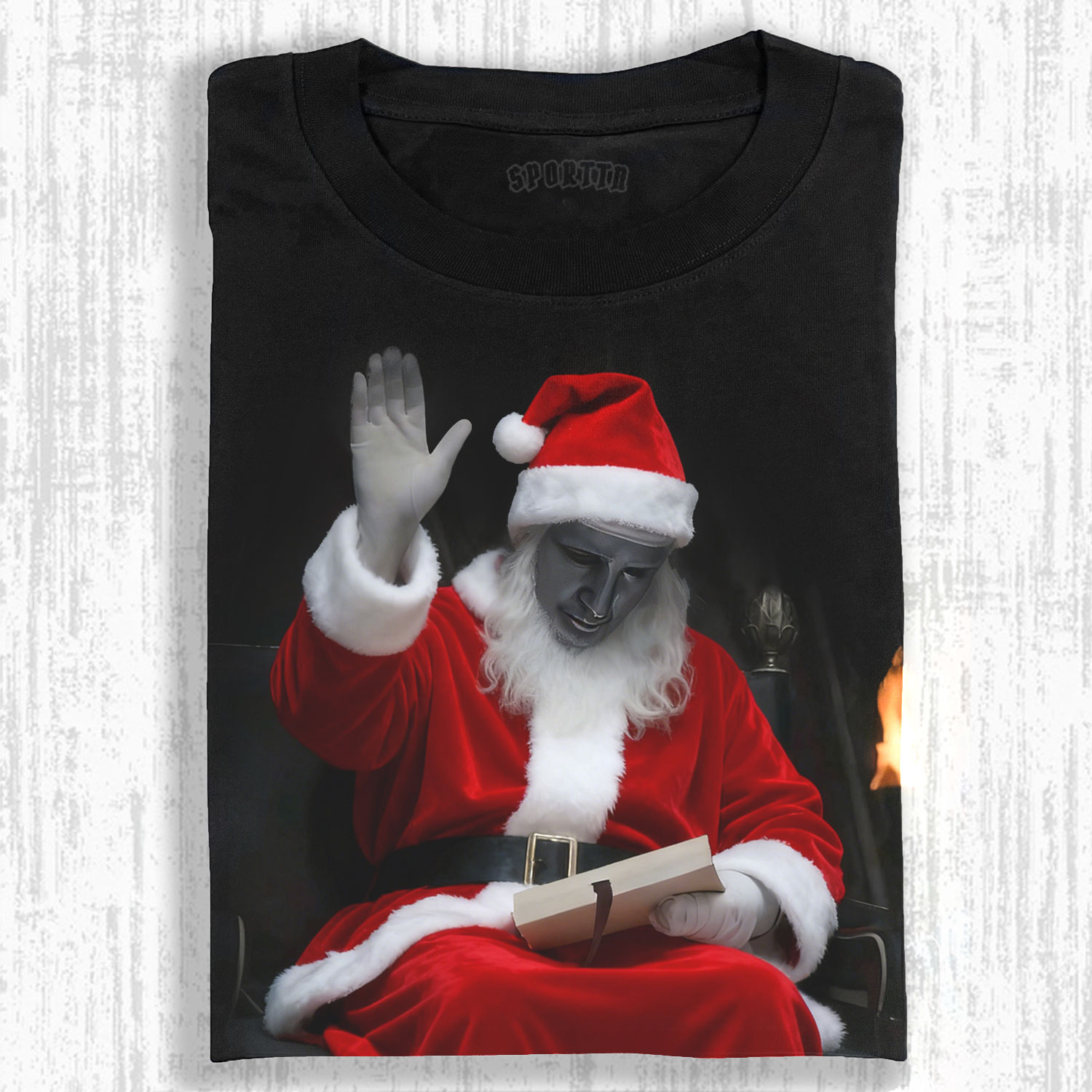 KINGBALDWINT BALDWIN IV TEE&LS&HOODIE