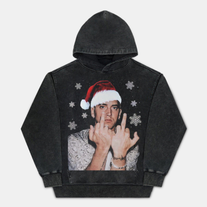 EMINEM CHRISTMAS TEE