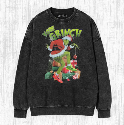 KOBE “GRINCH” TEE & LS & HOODIE
