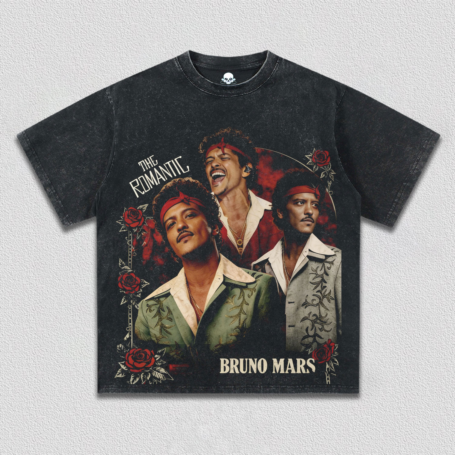 Bruno Mars The Romantic