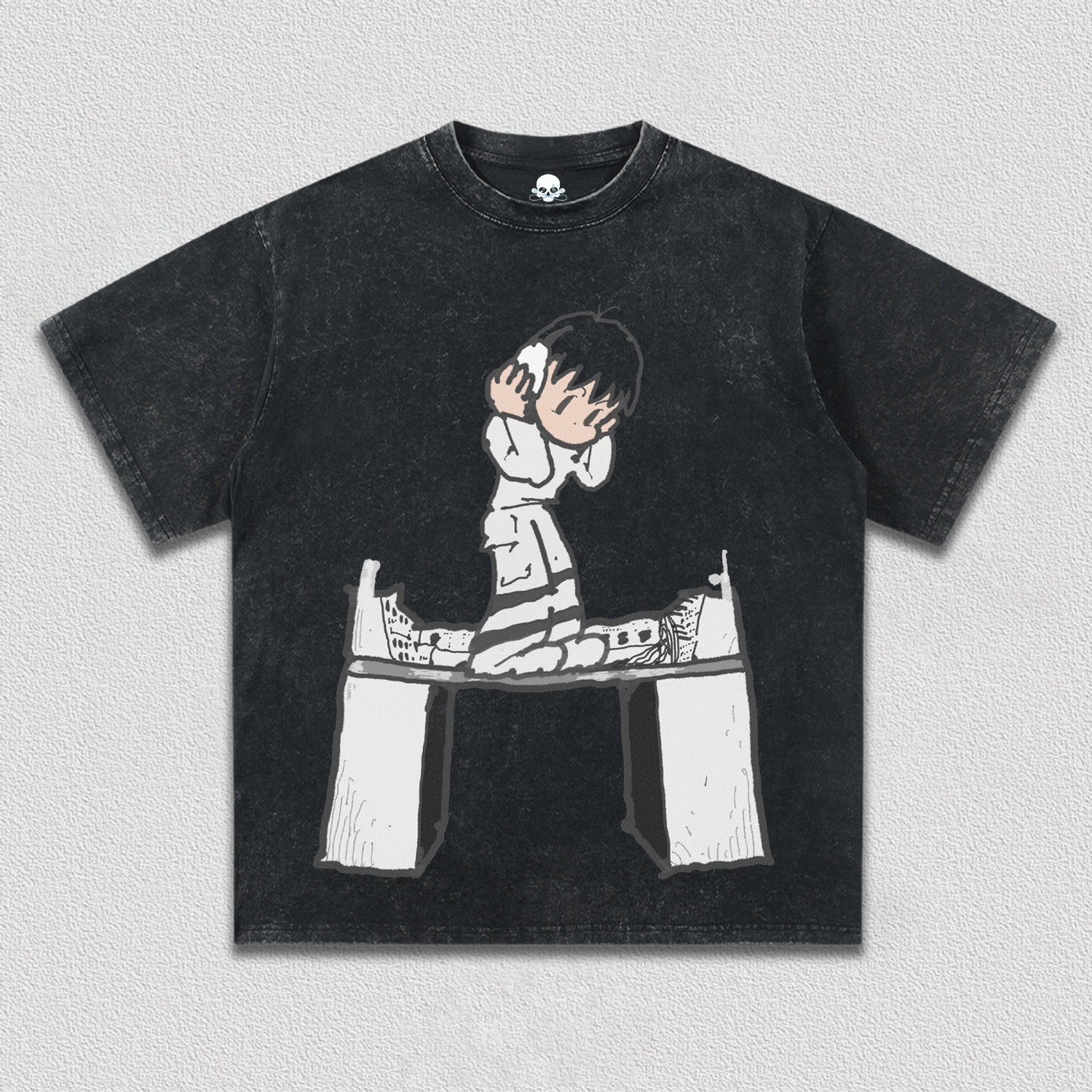 DON TOLIVER Original hand-drawn illustrations