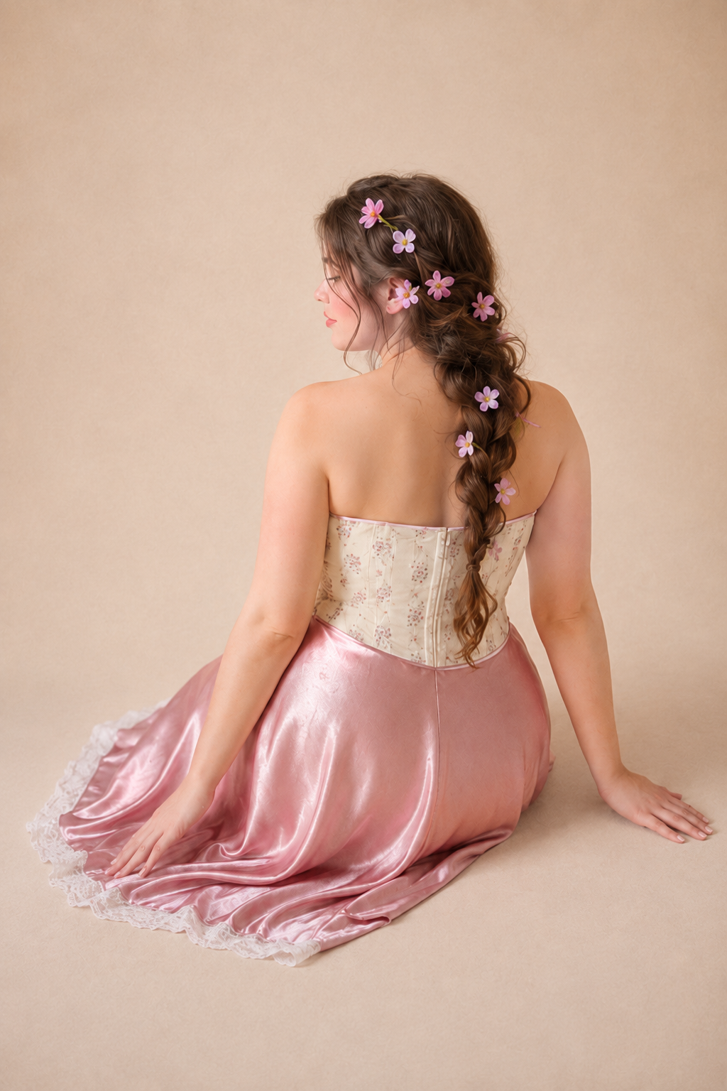 The Rosette Keepsake