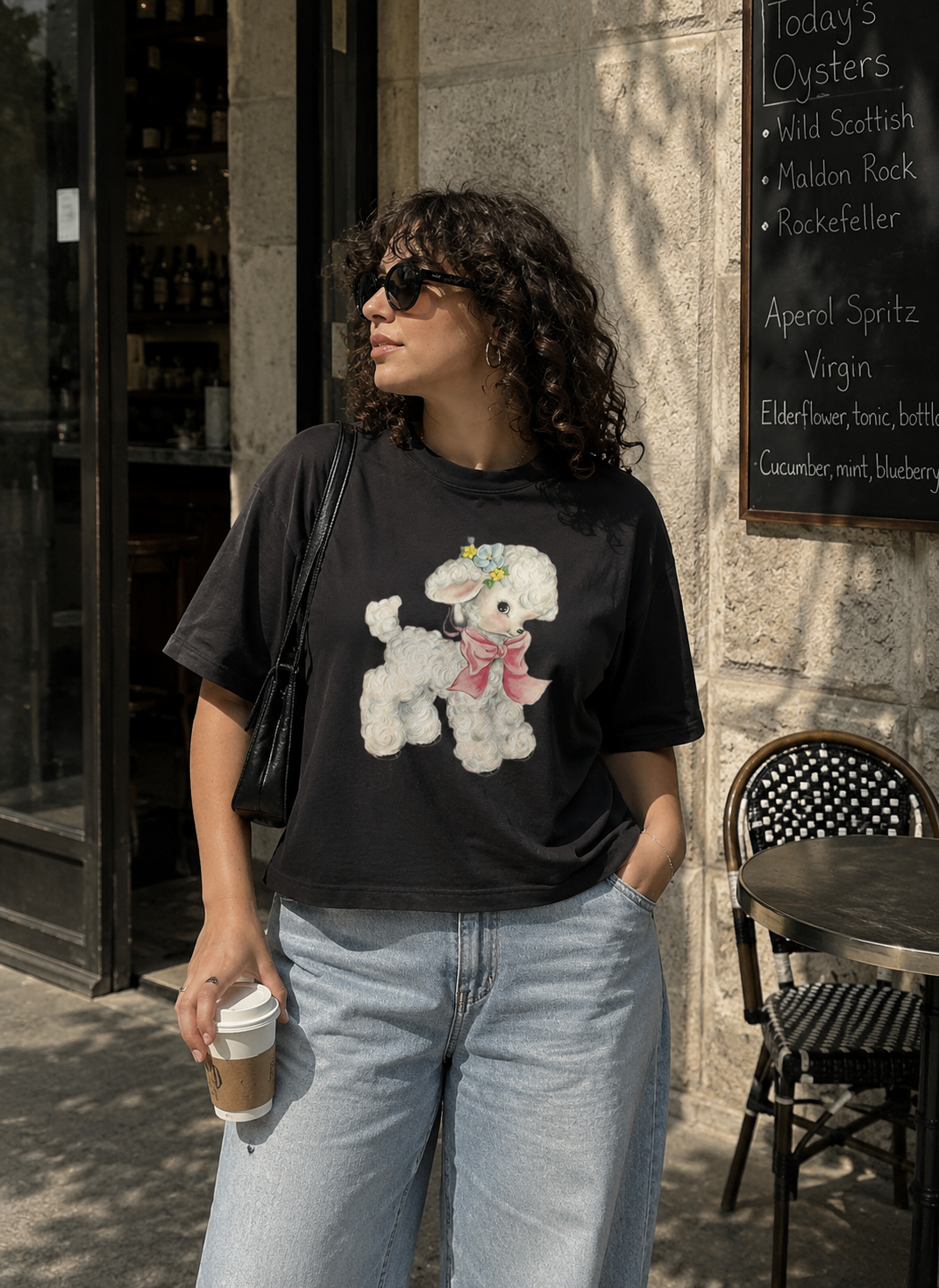 Styling look three