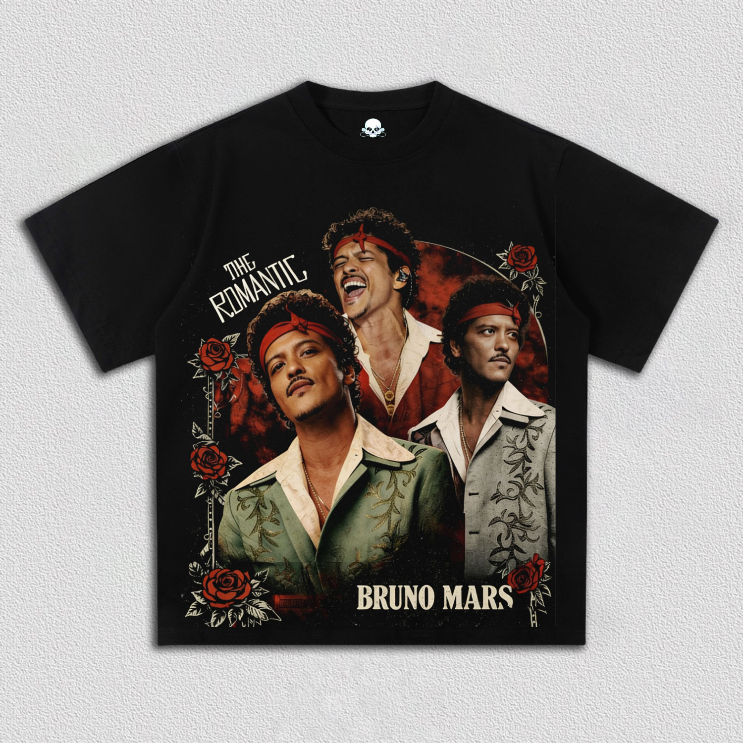 Bruno Mars The Romantic