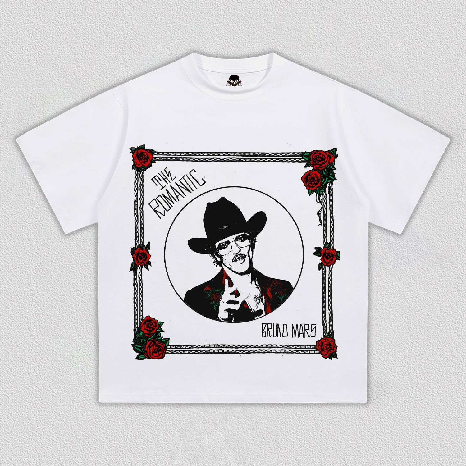 Bruno Mars The Romantic 2026 B